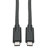 TRIPP LITE USB-C CABLE M/M USB 3.1 5GBPS 5A THUNDERBOLT-3 6F/1.8M U420-006-5A